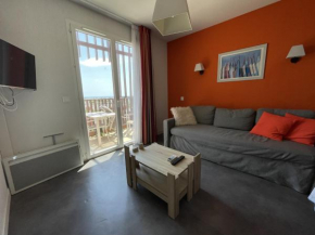 Appartement 2P à Sète avec Piscine, Clim, Parking et Proche Plages - FR-1-338-556